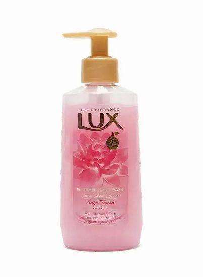 Picture of Lux Perfumed Hand Wash Soft Rose 250ml