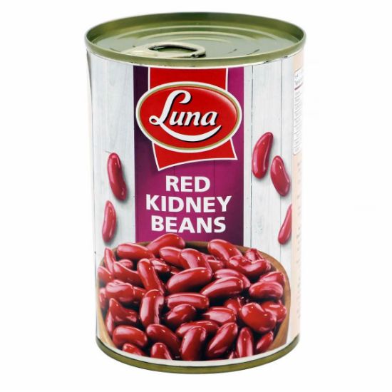 Picture of Luna Red Kidney Beans 400gm