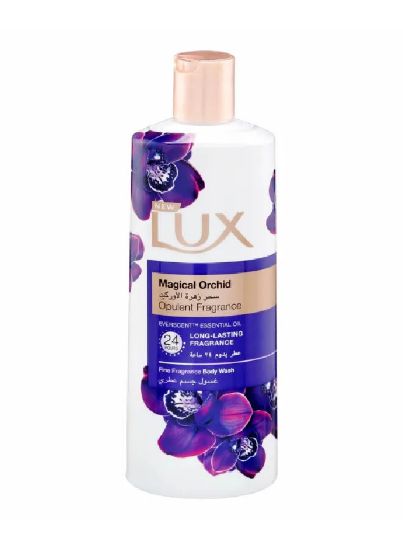 Picture of Lux Body Wash Magical Orchid Opulent Fragrance 500ml