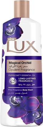 Picture of Lux Body Wash Magical Orchid Opulent Fragrance 250ml