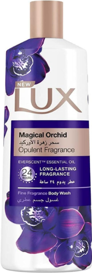 Picture of Lux Body Wash Magical Orchid Opulent Fragrance 250ml