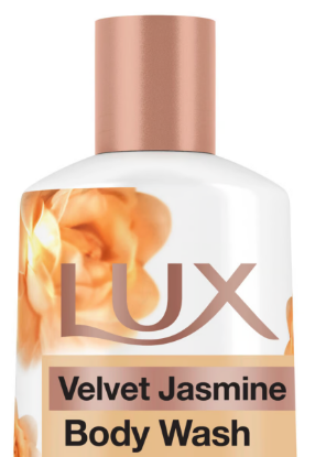 Picture of Lux Body Wash Velvet Jasmine Delight Opulent Fragrance  250ml