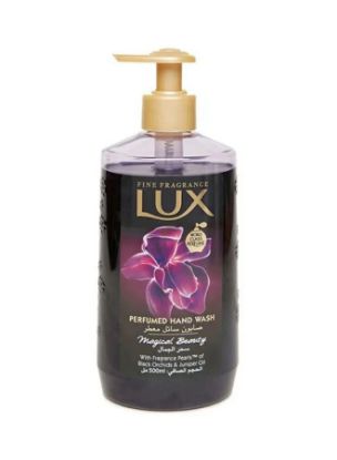 Picture of Lux Perfumed Hand Wash Magical Beauty Black 500ml