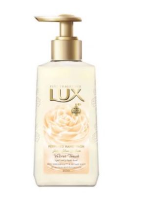 Picture of Lux Perfumed Hand Wash Velvet Jasmine Fusion Oil 250ml