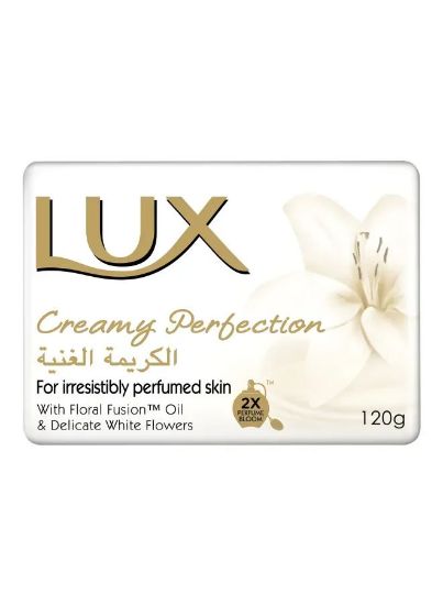 Picture of Lux Soap Flawless 120gm