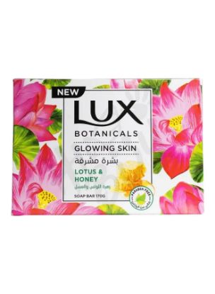 Picture of Lux Soap Glowing 170gm