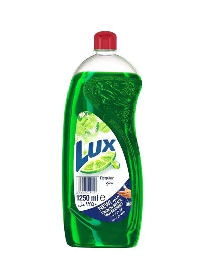 Picture of Lux Sunlight Dishwash Liquid Regular 1250ml