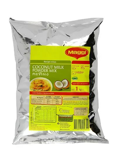 Picture of Maggi Classic Real Coconut Milk Powder Mix 1kg