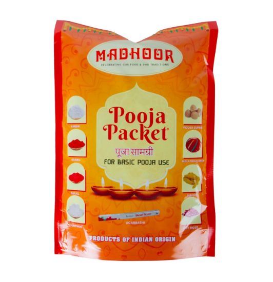 Picture of Madhoor Pooja Packet 1pc