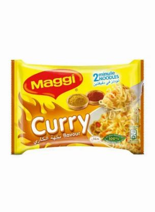 Picture of Maggi 2-Minute Curry Noodles 85gm