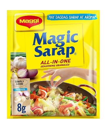 Picture of Maggi Magic Sarap All In One Seasoning Granules 12x8gm