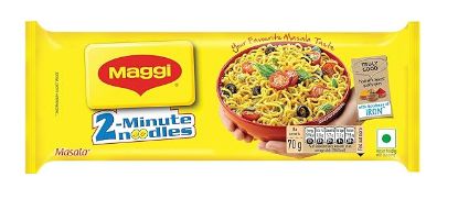 Picture of Maggi Masala Noodles 280gm