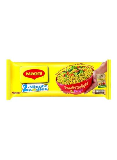 Picture of Maggi Masala Noodles 280gm