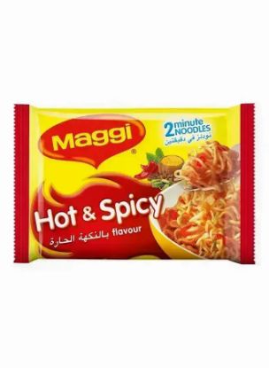 Picture of Maggi Noodles Hot & Spicy 5x78gm