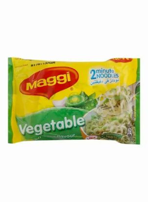 Picture of Maggi Noodles Vegetable 77gm