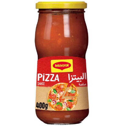 Picture of Maggi Pizza Sauce 400gm