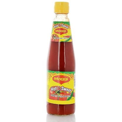 Picture of Maggi Sauce Hot And Sweet 500gm