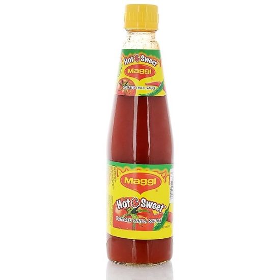 Picture of Maggi Sauce Hot And Sweet 500gm