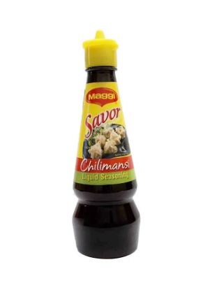 Picture of Maggi Savor Chilimansi Seasoning Liquid 130ml