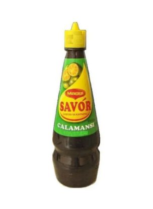 Picture of Maggi Savor Calamansi Liquid Seasoning 130ml