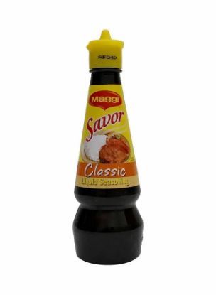 Picture of Maggi Savor Classic Seasoning Liquid 130ml