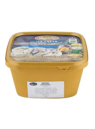 Picture of Magnolia Gold Label Ice Cream Chocolate cookies bits 1.3ltr