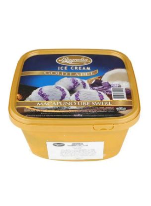 Picture of Magnolia Gold Label Macapuno Ube Swirl 1.3ltr