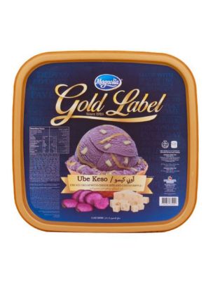 Picture of Magnolia Ube Keso Ice Cream 1.3ltr