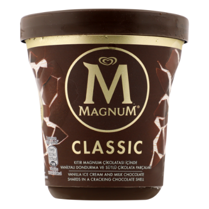 Picture of Magnum Ice Cream Crack Classic 440ml