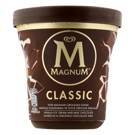 Picture of Magnum Ice Cream Crack Classic 440ml