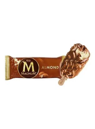 Picture of Magnum Ice Cream Stick Almond 100ml