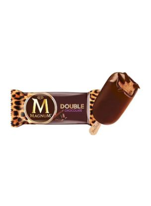 Picture of Magnum Ice Cream Stick Double Chocolate 95ml