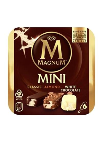 Picture of Magnum Ice Cream Stick Mini Almond 345ml