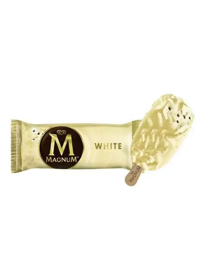 Picture of Magnum Ice Cream Stick White 100ml