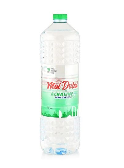 Picture of Mai Dubai Alkaline Zero Sodium Drinking Water 1.5ltr