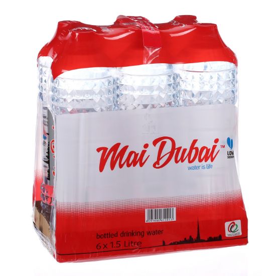 Picture of Mai Dubai Drinking Water 1.5ltr