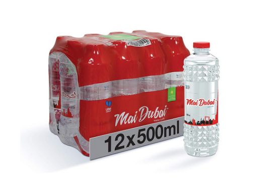 Picture of Mai Dubai Drinking Water 500ml