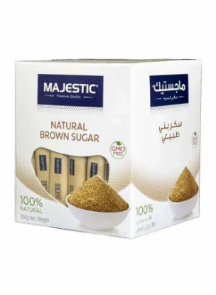 Picture of Majestic Natural Brown Sugar 350gm