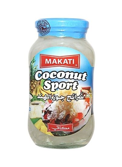 Picture of Makati Coconut Gel Sport 340gm