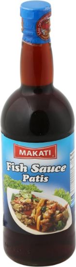 Picture of Makati Sauce Fish Patis 750ml