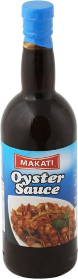 Picture of Makati Sauce Oyster 750ml