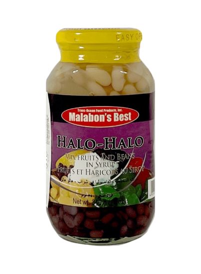 Picture of Malabon'S Best Mixed Fruits And Beans 340gm