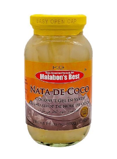 Picture of Malabon'S Best Nata De Coco 340gm