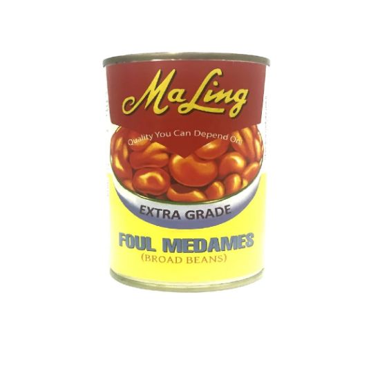 Picture of Maling Foul Medames Broad Beans Extra Grade 400gm