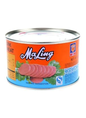 Picture of Maling Pork Luncheon Meat 397gm