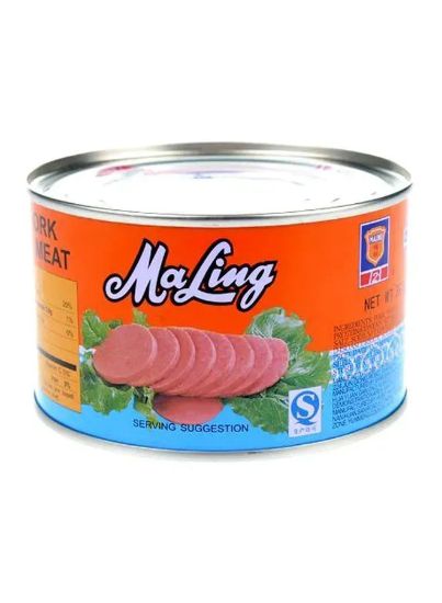 Picture of Maling Pork Luncheon Meat 397gm