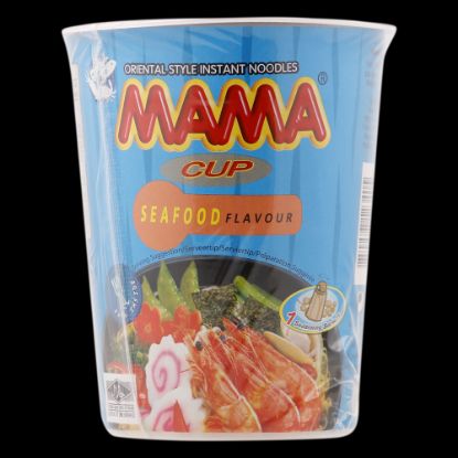 Picture of Mama Cup Sea Food Noodles 70gm