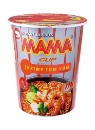 Picture of Mama Cup Shrimp Tom Yum Soup 70gm