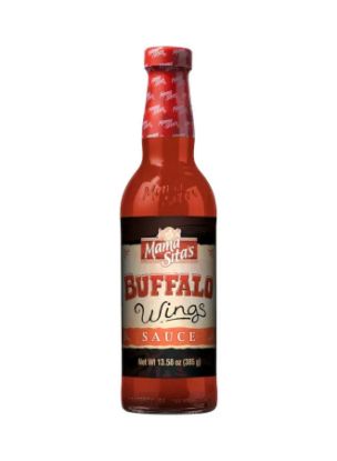 Picture of Mama Sita's Buffalo Wings Sauce 385gm