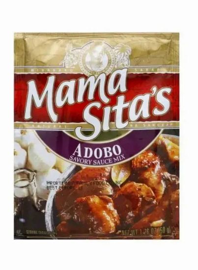 Picture of Mama Sita'S Mix Adobo Savory 50gm